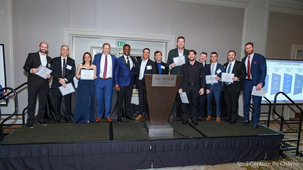 Westshore Fiancial Group Annual Award Dinner 2026