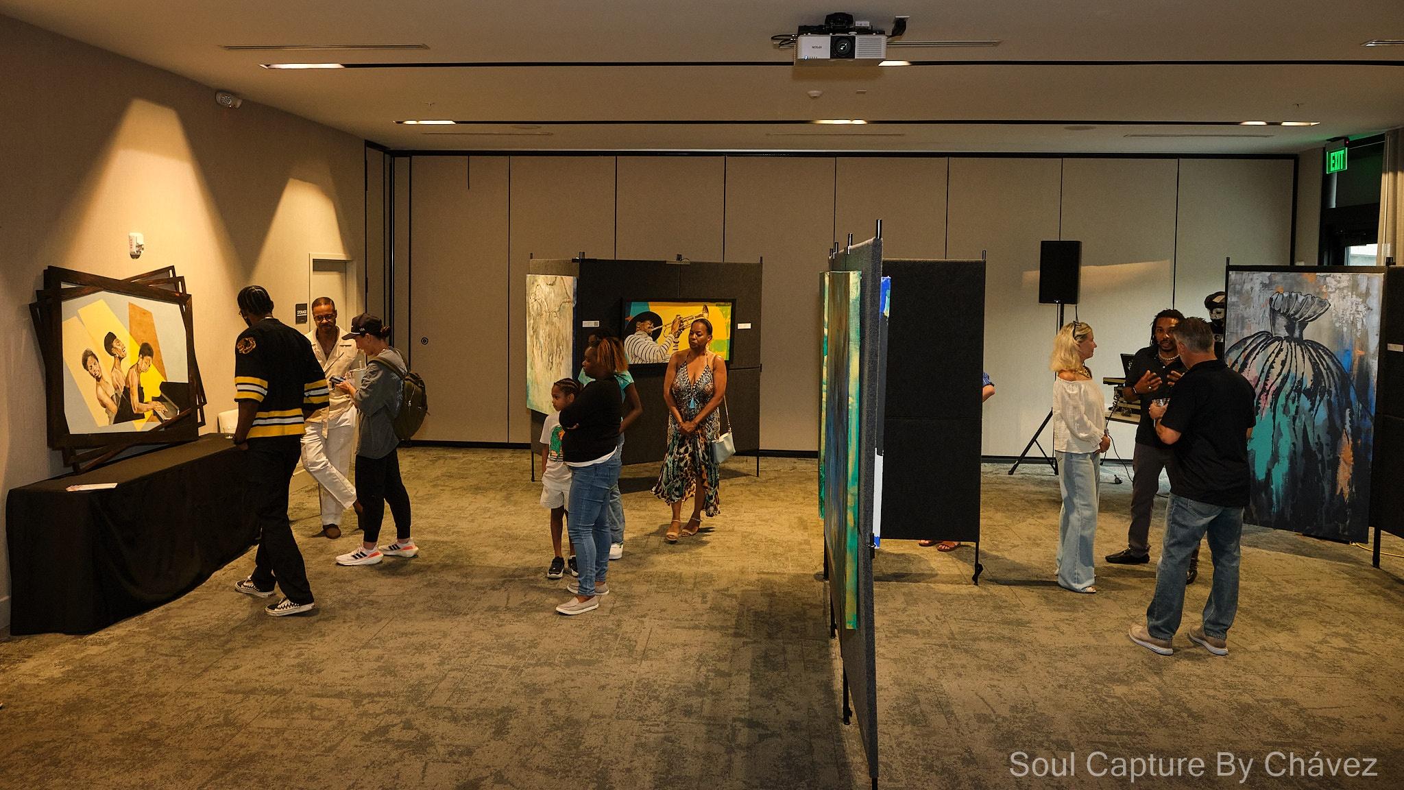 Capturing Culture: Juneteenth Art Exhibition in Tampa Bay