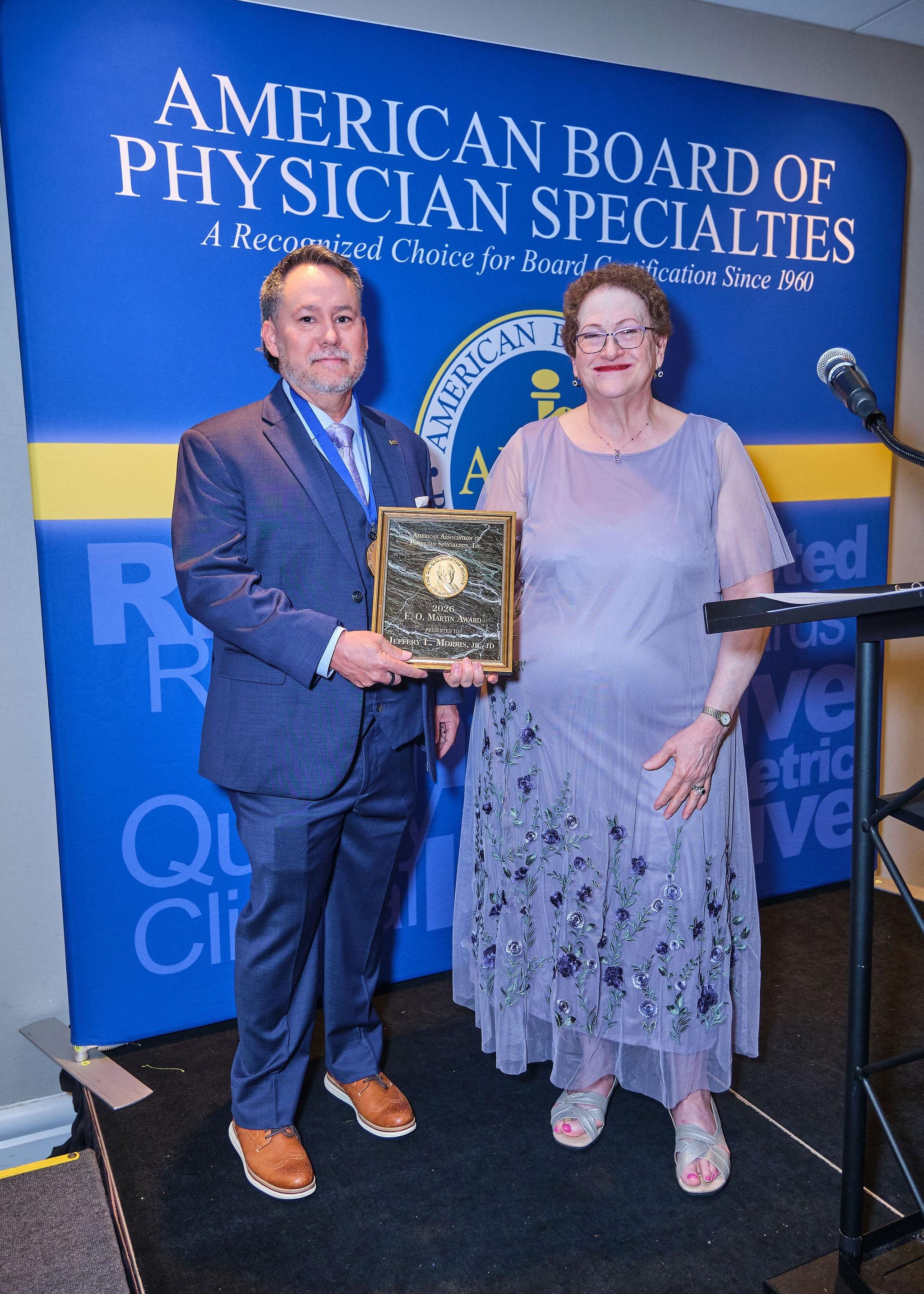 Honoring Excellence at the ABPS Annual Leadership Meeting 2026